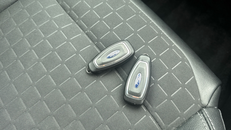 Ford Fiesta 1.0 EcoBoost 125 Active X 5dr Petrol Hatchback